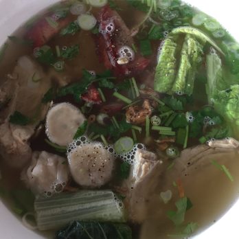 Pho 3 Mien - Wonton soup - Vietnamese Near Me - Lemoyne, Pennsylvania