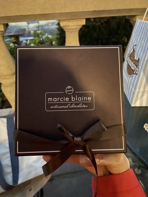 marcie blaine by null