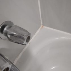 Econo Lodge Biltmore - Tub/Shower was dirty and grimey. Did not shower during our stay.