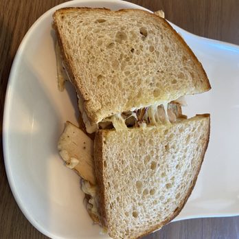 Panera Bread - Chicken Bacon Rancher - Salad Near Me - Daly City, California