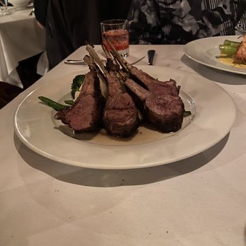 Yellow Dog Cafe - Rack Of Lamb - Seafood Near Me - Malabar, Florida Yellow Dog Cafe - Rack Of Lamb - Seafood Near Me - Malabar, Florida
