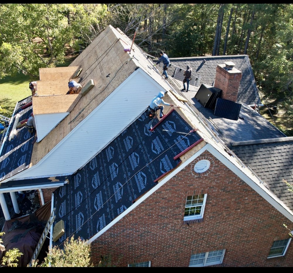Slide of 3A Roofing & Solar