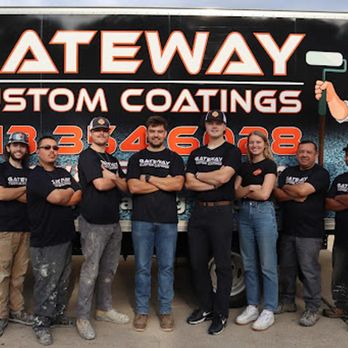 Gateway Custom Coatings - Flooring Near Me - Olathe, Kansas Gateway Custom Coatings - Flooring Near Me - Olathe, Kansas
