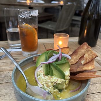 Colonia Verde - Aguachile - Latin American Near Me - Brooklyn, New York
