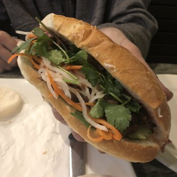 La Mint - Vietnamese Kitchen - Bahn mi A8. Vietnamese Sandwich - Vietnamese Near Me - Reno, Nevada La Mint - Vietnamese Kitchen - Bahn mi A8. Vietnamese Sandwich - Vietnamese Near Me - Reno, Nevada