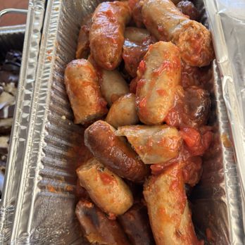 Olive Garden Italian Restaurant - Sausage - Italian Near Me - Folsom, California
