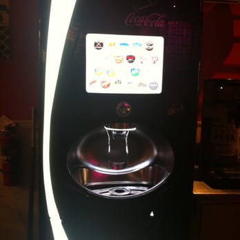 BGR Burgers Grilled Right - Soda Machine - Burgers Near Me - Springfield, Virginia BGR Burgers Grilled Right - Soda Machine - Burgers Near Me - Springfield, Virginia