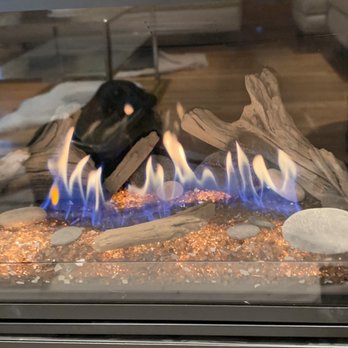 Custom Fireside Shops - 1.15.2022 After Mike, Custom Fireplace, serviced our fireplace! - Fireplace Services Near Me - Sacramento, California