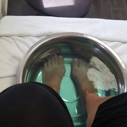 Forbes Beauty - Pedicure
