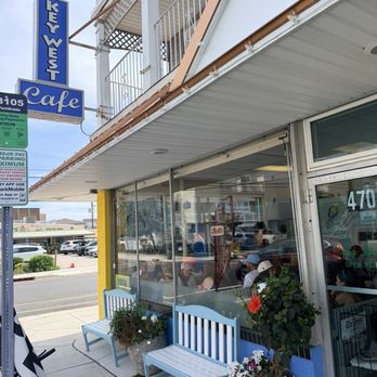 Key West Cafe - Breakfast & Brunch Near Me - Wildwood, New Jersey