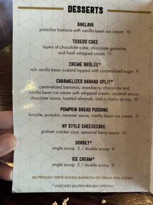 Menu photo 8 Jack's Restaurant & Bar San Bruno, CA Menu photo 8 Jack's Restaurant & Bar San Bruno, CA