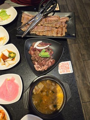 Mapo Korean BBQ by null