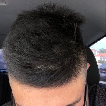 Razor Edge Barbershop - What is even this? Barber must have been new. They should have warned me!! - Barbers Near Me - Palmdale, California Razor Edge Barbershop - What is even this? Barber must have been new. They should have warned me!! - Barbers Near Me - Palmdale, California