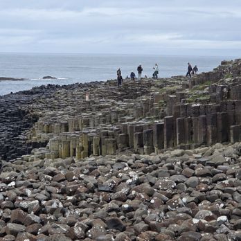 Giant's Causeway - Landmarks & Historical Buildings Near Me - Bushmills, MYL