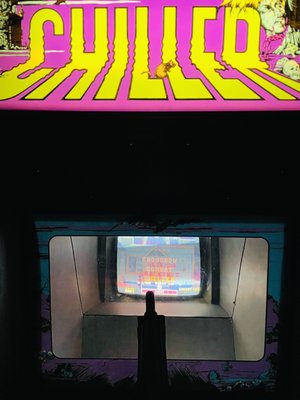 Barcade by null