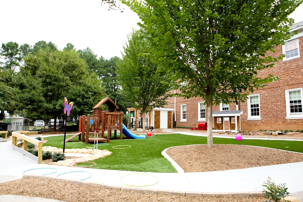 Hudson Memorial Presbyterian Preschool - childcare center in Raleigh, NC