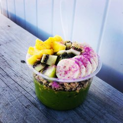 Brio Bowls by Keiko - Spring Zing