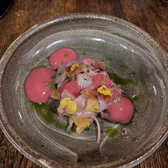 Machete - Crudo - New American Near Me - Greensboro, North Carolina