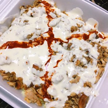Lazeez Shawarma - Lazeez on the rocks - large - Mediterranean Near Me - Waterloo, Ontario