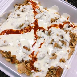 Lazeez Shawarma - Lazeez on the rocks - large
