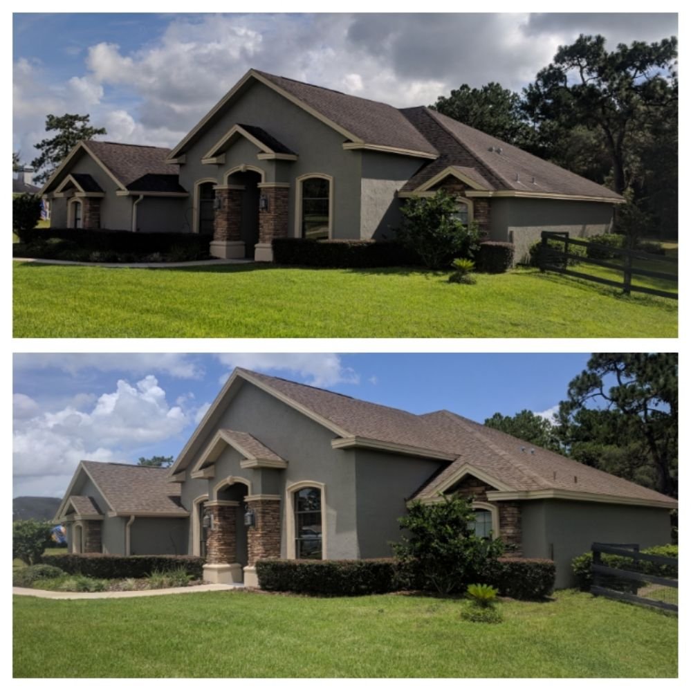 Slide of License To Wash