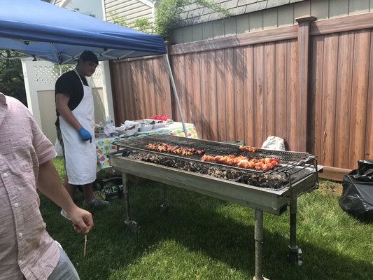 Pellegrini's Prime Meats, Fish & Catering by null