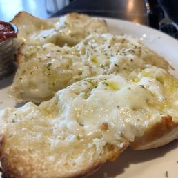 Cheesy Garlic Bread