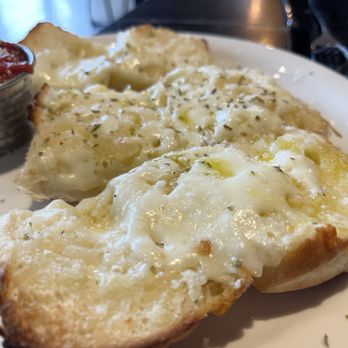 Slice House by Tony Gemignani - Cheesy Garlic Bread - Pizza Near Me - San Leandro, California