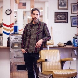 Tribe Barber