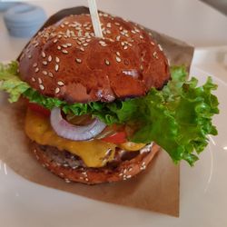 Regál burger