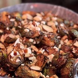 Smoke & Mirrors - Crispy Brussels