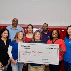 Allstate Insurance Agent: Wendy Moore - I am proud to have assisted the Operation Uplift Foundation by chaperoning children and serving lunch at the 4th Annual I.C.E. Conference.