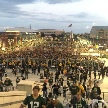 Lambeau Field - Stadiums & Arenas Near Me - Green Bay, Wisconsin