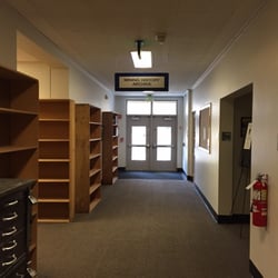 Arthur Lakes Library - Tons of government publications!
