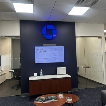 1. Chase Bank