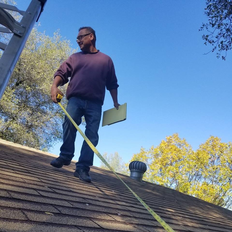 Slide of R & G Roofing