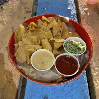 Rusty Taco - Tex-Mex Near Me - Gilbert, Arizona
