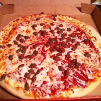 Little Caesars - Large Sausage Pizza - Pizza Near Me - Portland, Tennessee Little Caesars - Large Sausage Pizza - Pizza Near Me - Portland, Tennessee