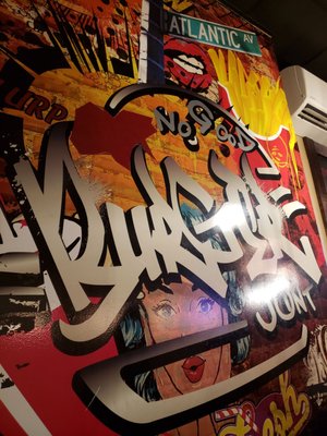 No Good Burger Joint by null