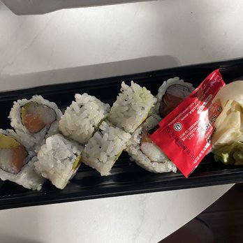 Sushibucks - Alaska Roll - Japanese Near Me - Albuquerque, New Mexico