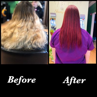 SHERRY’S HAIR SALON - Request an Appointment - 34 Photos - 275 Glen St