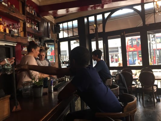 The Old Crown Public House by null