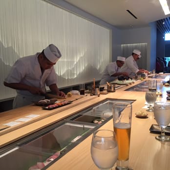 MF Sushi - Incredible sushi bar!! - Sushi Bars Near Me - Houston, Texas