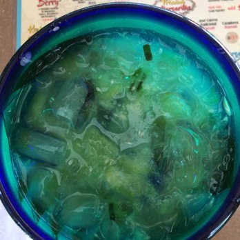 Wet Wendy's - Cucumber jalapeño margarita. A real treat - Cocktail Bars Near Me - Cozumel, ROO Wet Wendy's - Cucumber jalapeño margarita. A real treat - Cocktail Bars Near Me - Cozumel, ROO