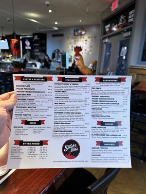 Menu photo 4 Sparks BBQ Traverse City, MI Menu photo 4 Sparks BBQ Traverse City, MI