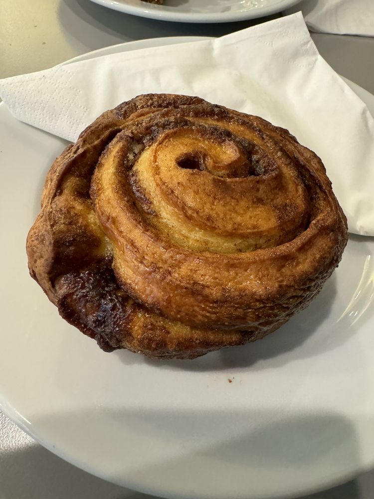 THE REAL EATING COMPANY Updated April 2024 4 Fife Road, Kingston