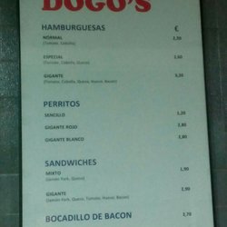 Dogos - Carta escueta pero eficaz