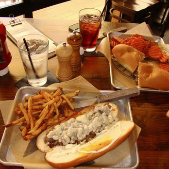 The Rackhouse - cheesesteaks - American Near Me - The Colony, Texas