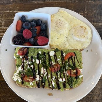 Berries & Batter - Avocado Bliss - Breakfast & Brunch Near Me - Highland Village, Texas Berries & Batter - Avocado Bliss - Breakfast & Brunch Near Me - Highland Village, Texas