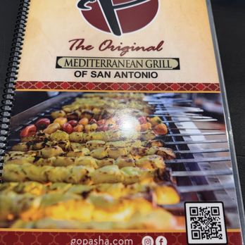 Pasha Mediterranean Grill - Mediterranean Near Me - Selma, Texas